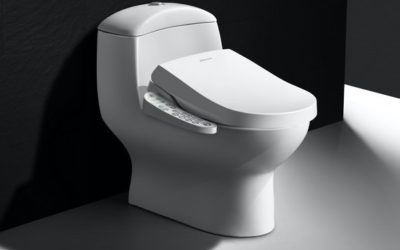 How to install bidet toilet seat
