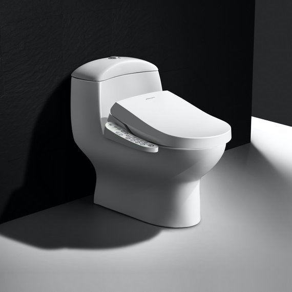 How to install bidet toilet seat